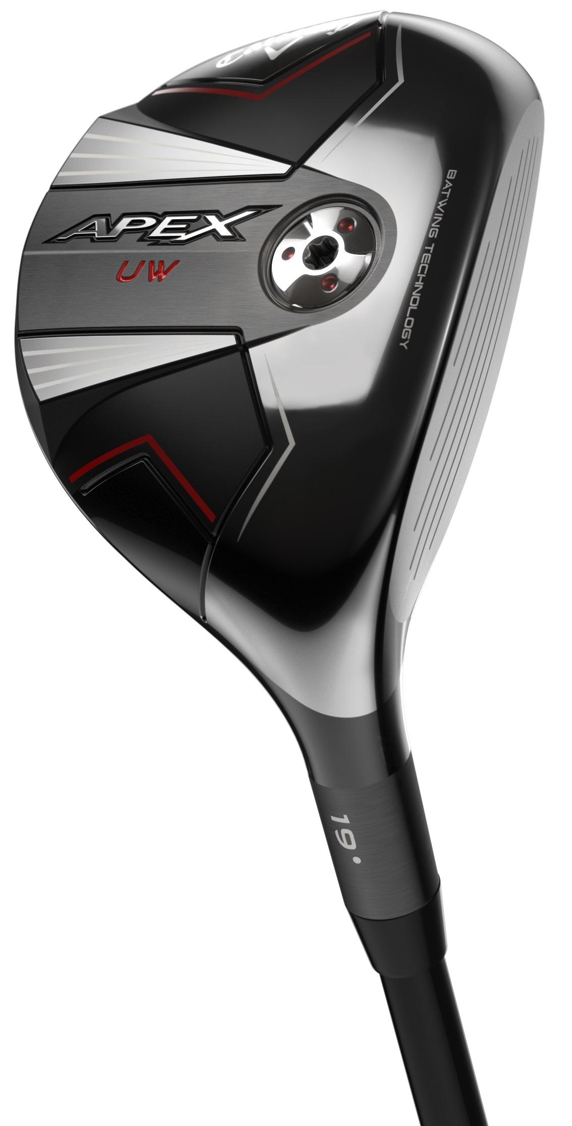 Callaway Apex UW '24 Fairway Wood - Golf Club