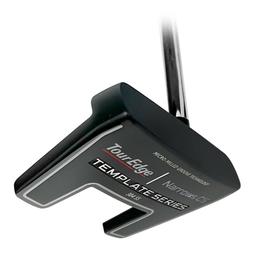 Tour Edge Template Narrows Black CS Putter - Golf Club