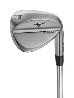 Mizuno T24 Raw D Grind Wedge - Golf Club
