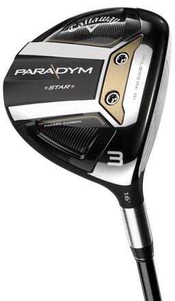 Callaway Paradym Star Fairway Wood - Golf Club