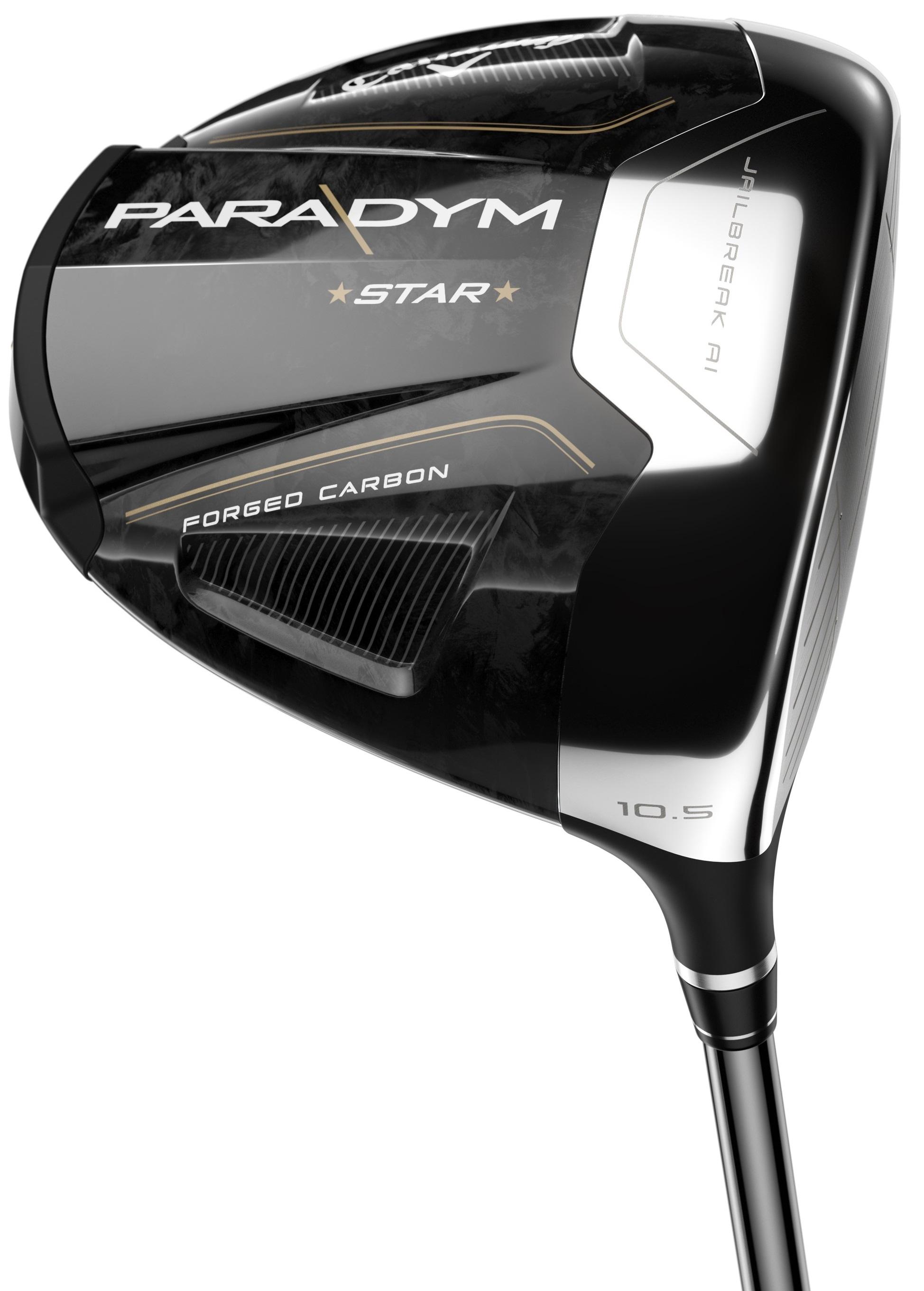 Callaway Paradym Star Driver - Golf Club