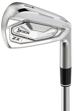Srixon ZX5 MKII Iron Individual - Golf Club