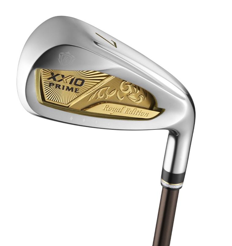 XXIO Prime Royal Edition 5 Iron Set - Golf Club