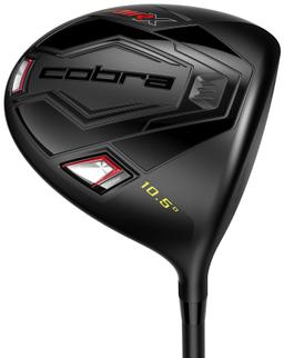 Cobra AIR X Straight Neck Driver - Golf Club