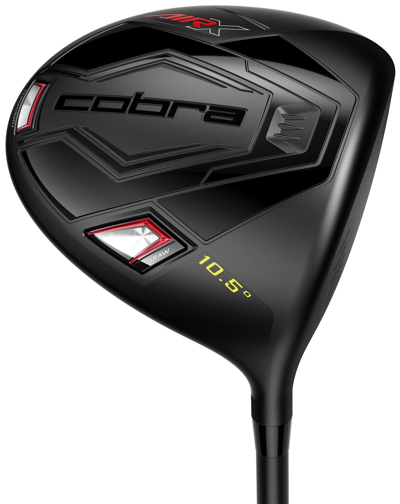 Cobra AIR X Straight Neck Driver - Golf Club