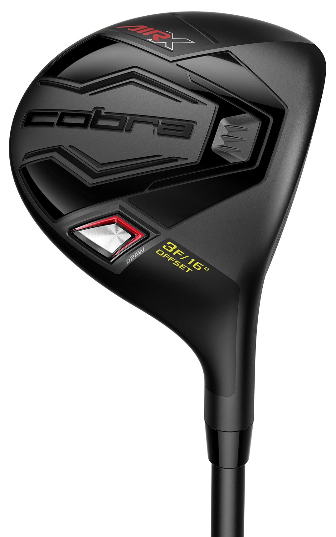 Cobra AIR X Offset Fairway Wood - Golf Club
