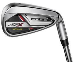 Cobra AIR X Offset Iron Set - Golf Club