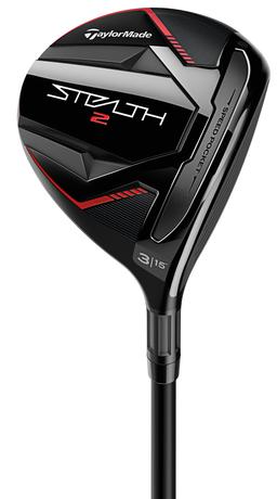TaylorMade STEALTH 2 Fairway Wood Women - Golf Club