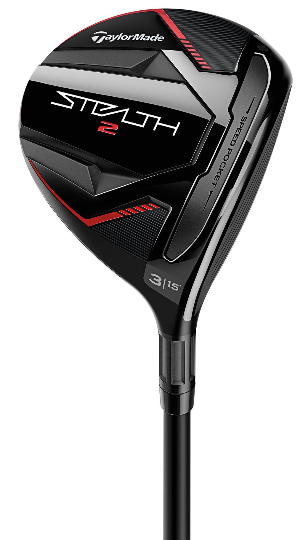 TaylorMade STEALTH 2 Fairway Wood Women - Golf Club