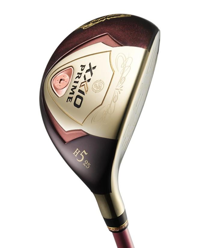 XXIO Prime Royal Edition 5 Hybrid Women - Golf Club