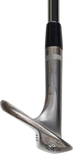 Titleist Vokey SM9 Raw T Grind Wedge - Golf Club