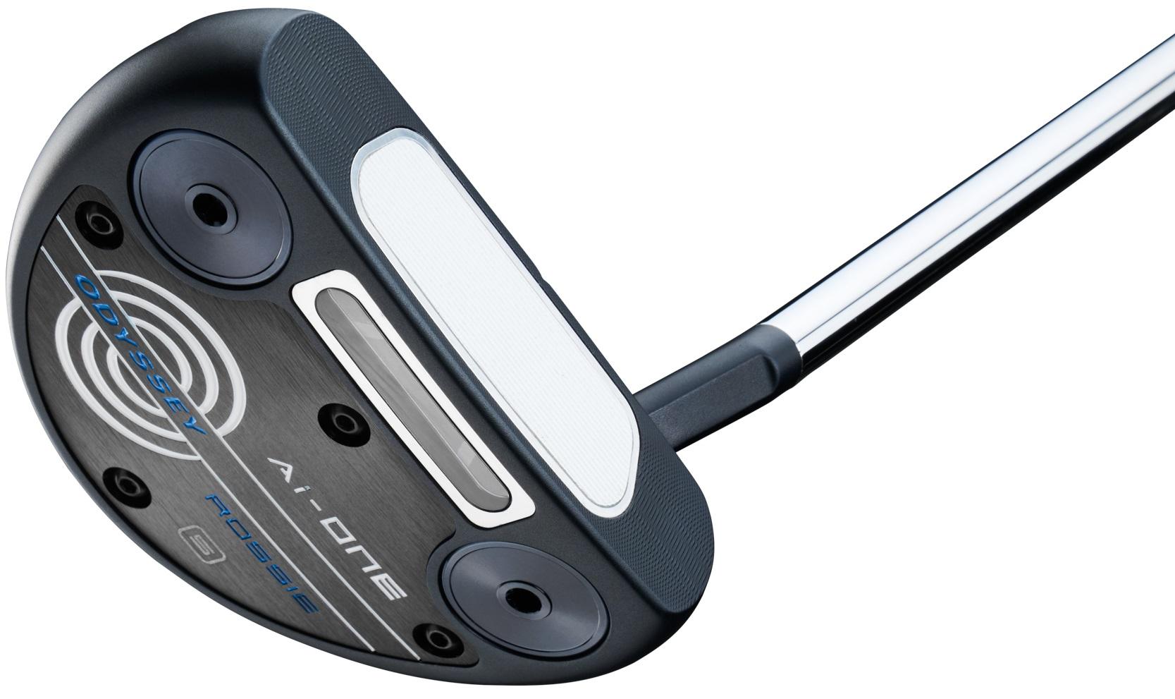Odyssey Ai-ONE Rossie S Putter - Golf Club