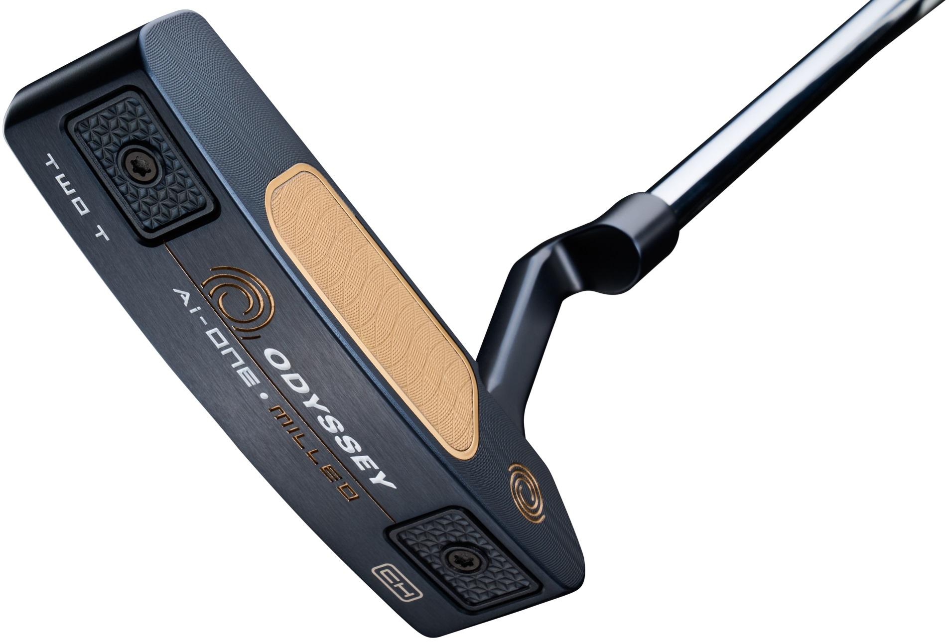 Odyssey Ai-ONE Milled #2 Putter - Golf Club
