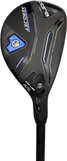 Cobra AeroJet One Length Demo Hybrid - Golf Club