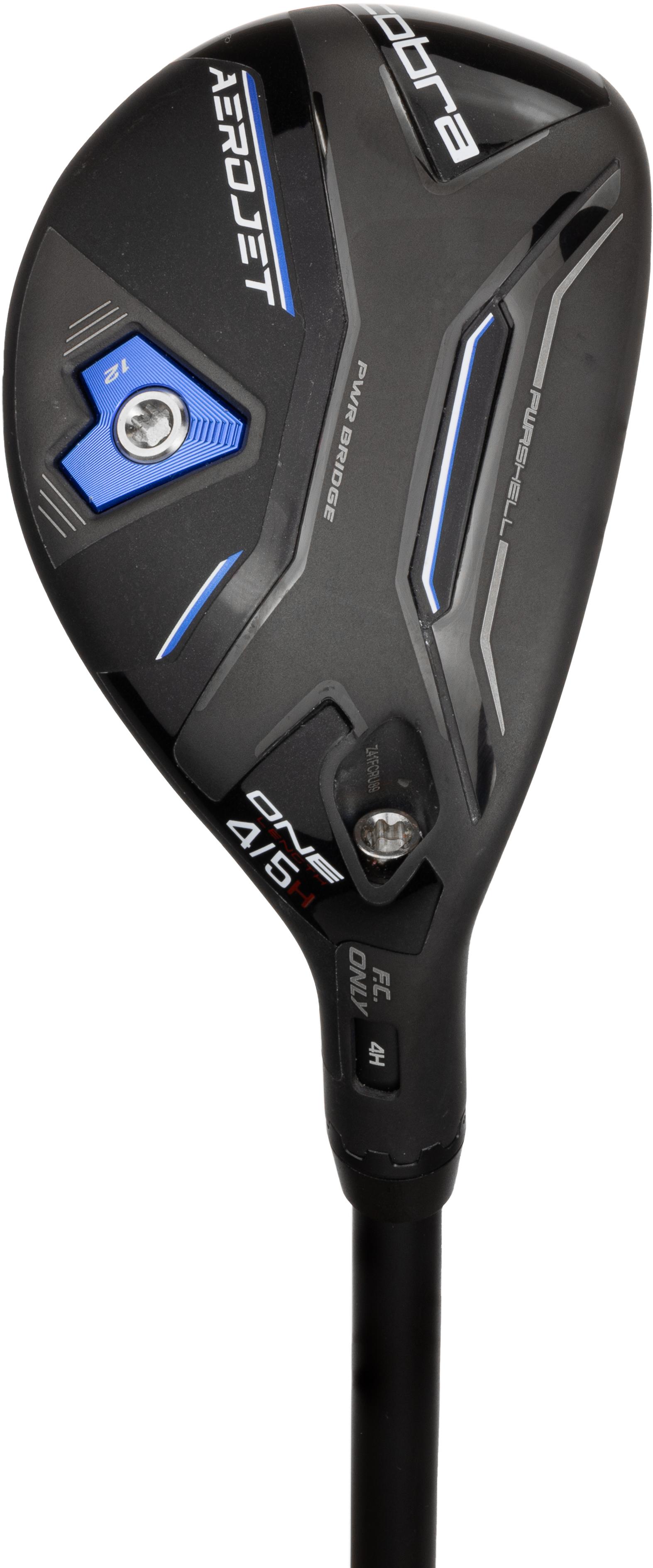Cobra AeroJet One Length Demo Hybrid - Golf Club