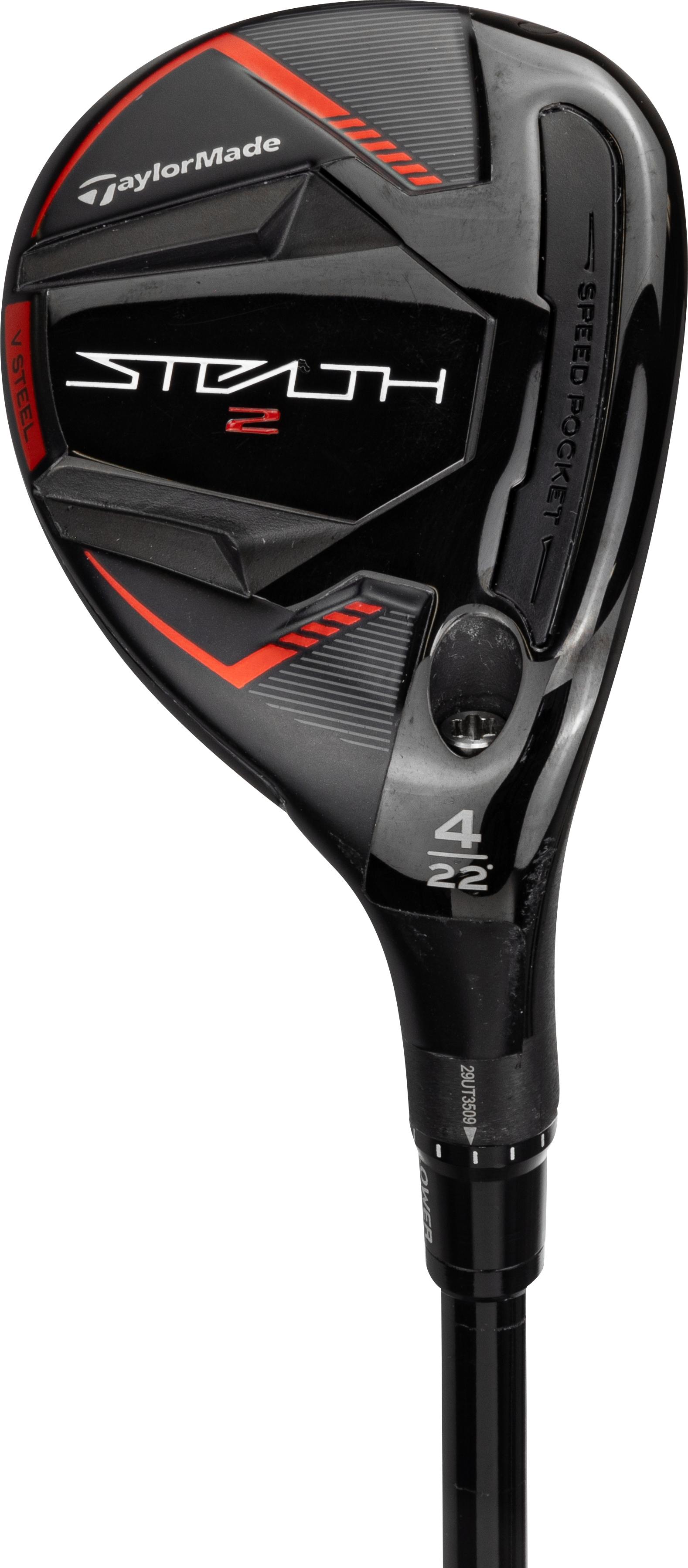 TaylorMade STEALTH 2 Rescue Demo Hybrid - Golf Club