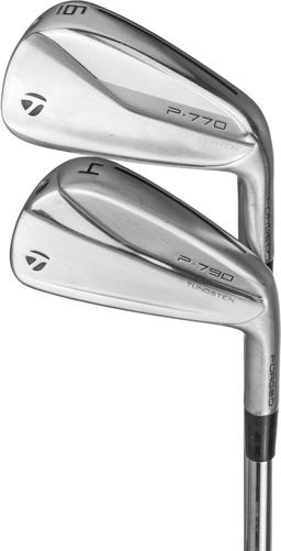 TaylorMade P790 2021 / P770 '20 Iron Set - Golf Club