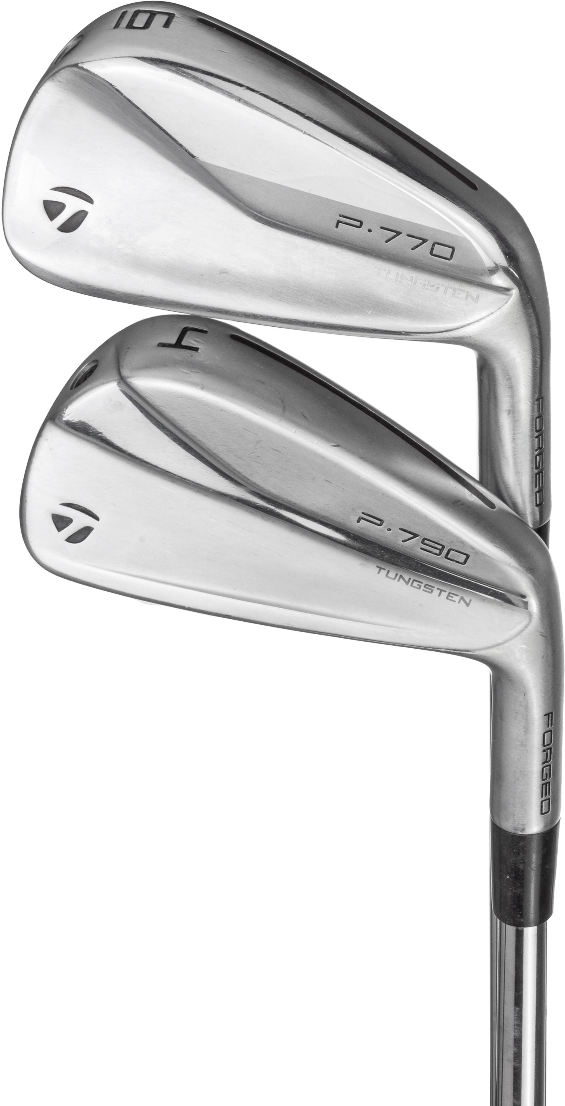 TaylorMade P790 2021 / P770 '20 Iron Set - Golf Club
