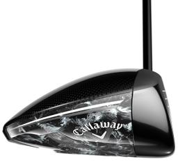 Callaway Paradym Ai Smoke MAX Fast Driver - Golf Club