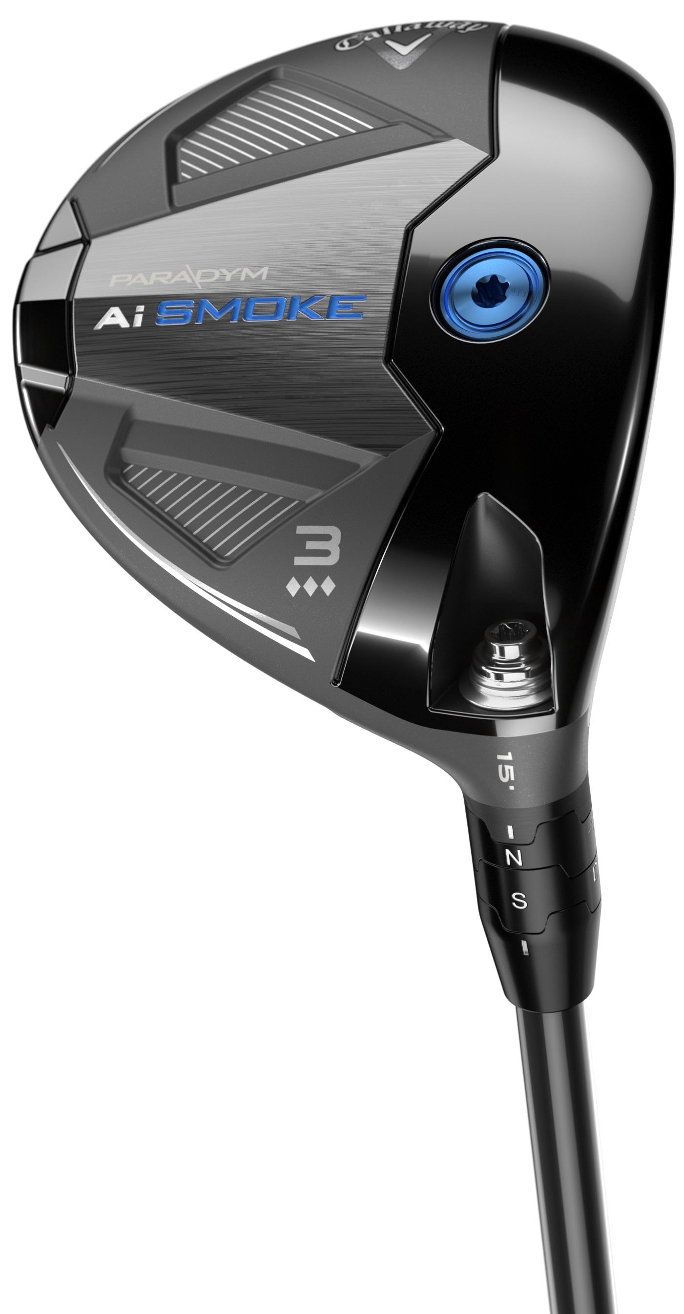 Callaway Paradym Ai Smoke Triple Diamond Fairway Wood - Golf Club