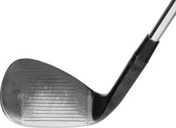 Titleist Vokey SM9 Jet Black Premium S Grind Wedge - Golf Club