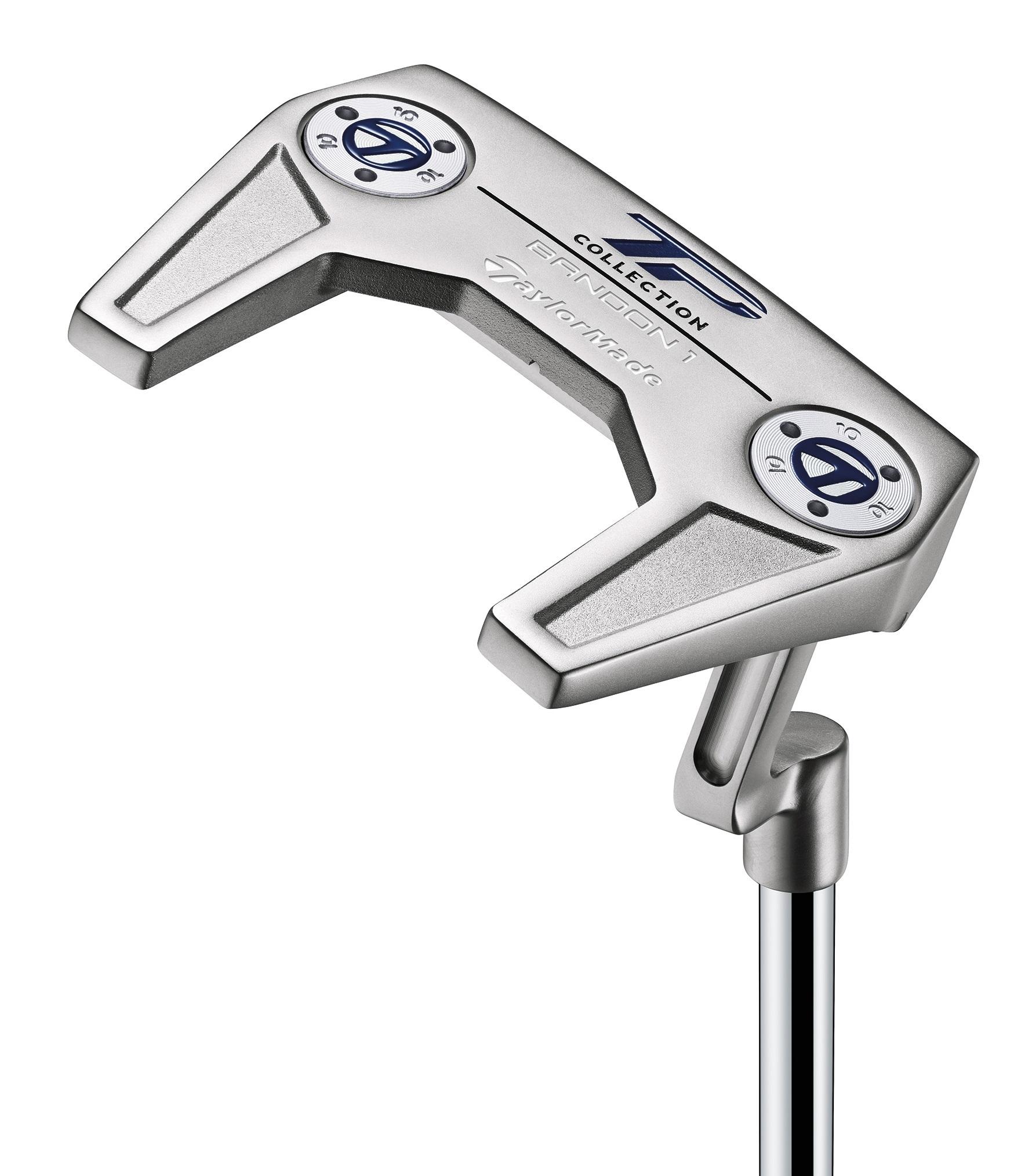 TaylorMade TP HYDROBLAST Bandon 1 Putter - Golf Club