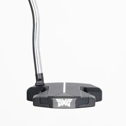 PXG Battle Ready Blackbird - Double Bend Putter - Golf Club
