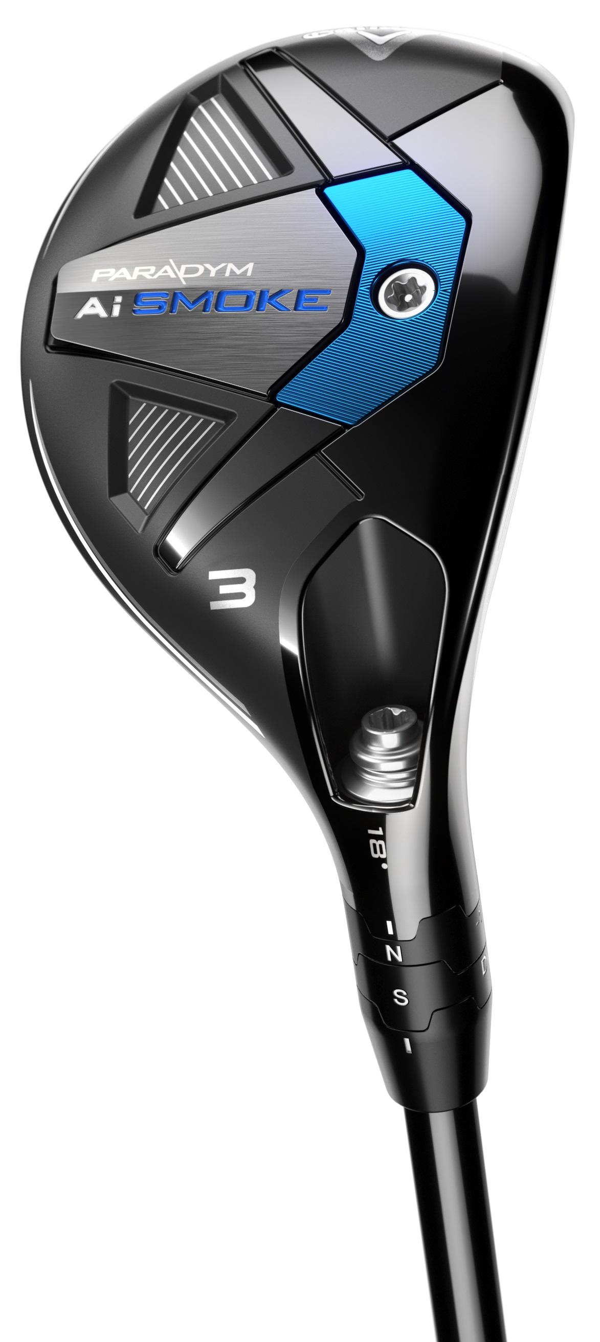 Callaway Paradym Ai Smoke Hybrid - Golf Club