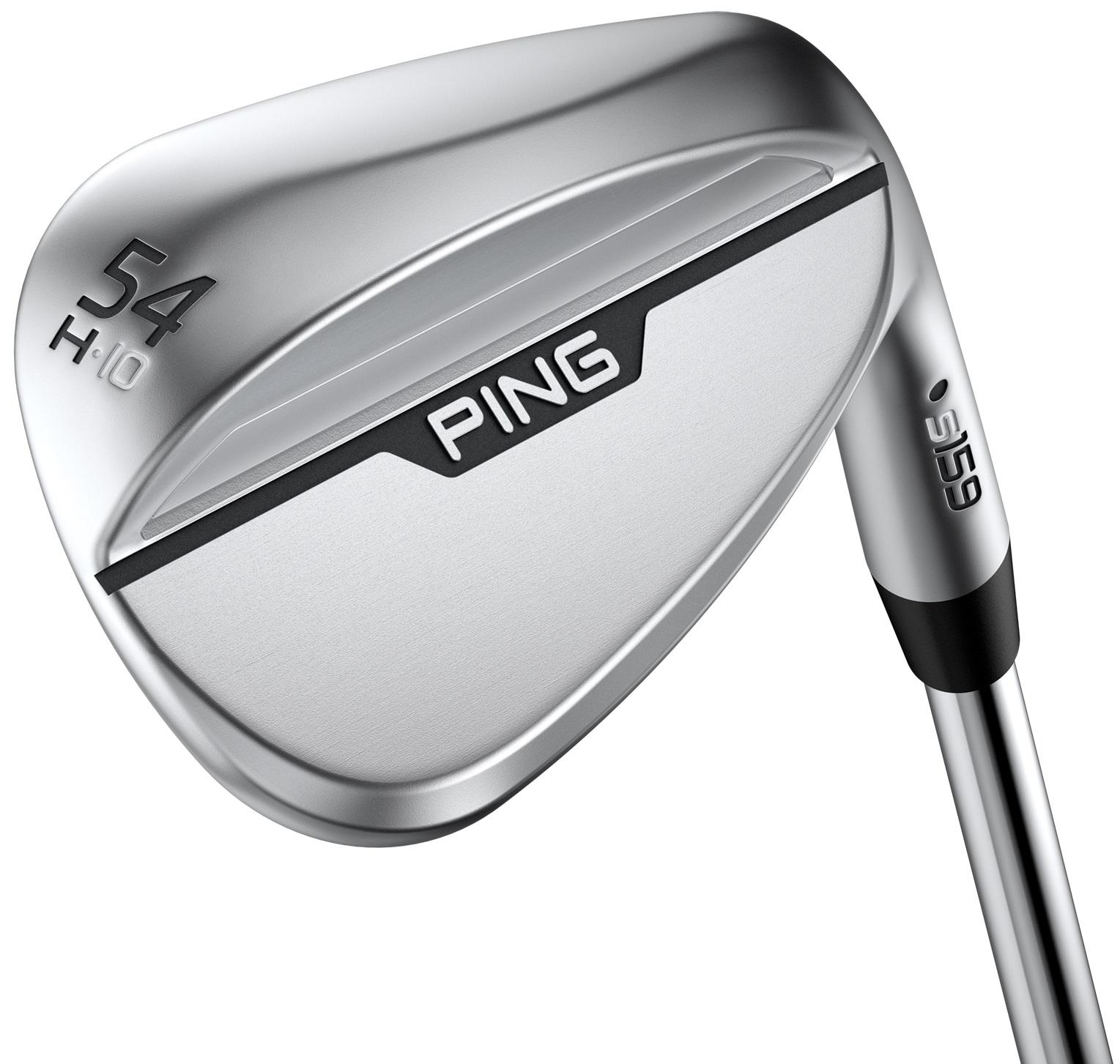 Ping s159 Chrome H Grind Wedge - Golf Club