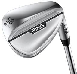 Ping s159 Chrome W Grind Wedge - Golf Club