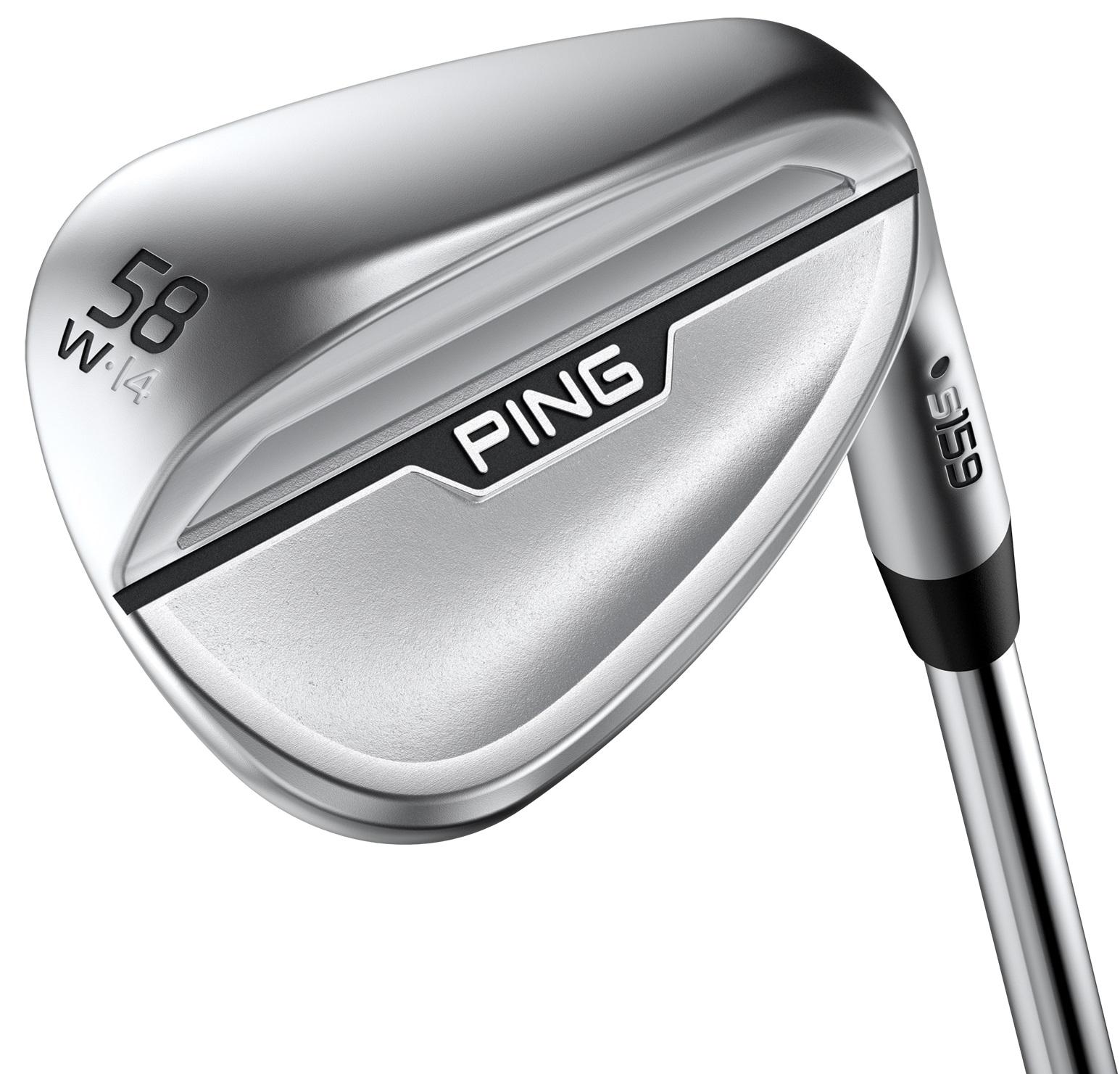 Ping s159 Chrome W Grind Wedge - Golf Club