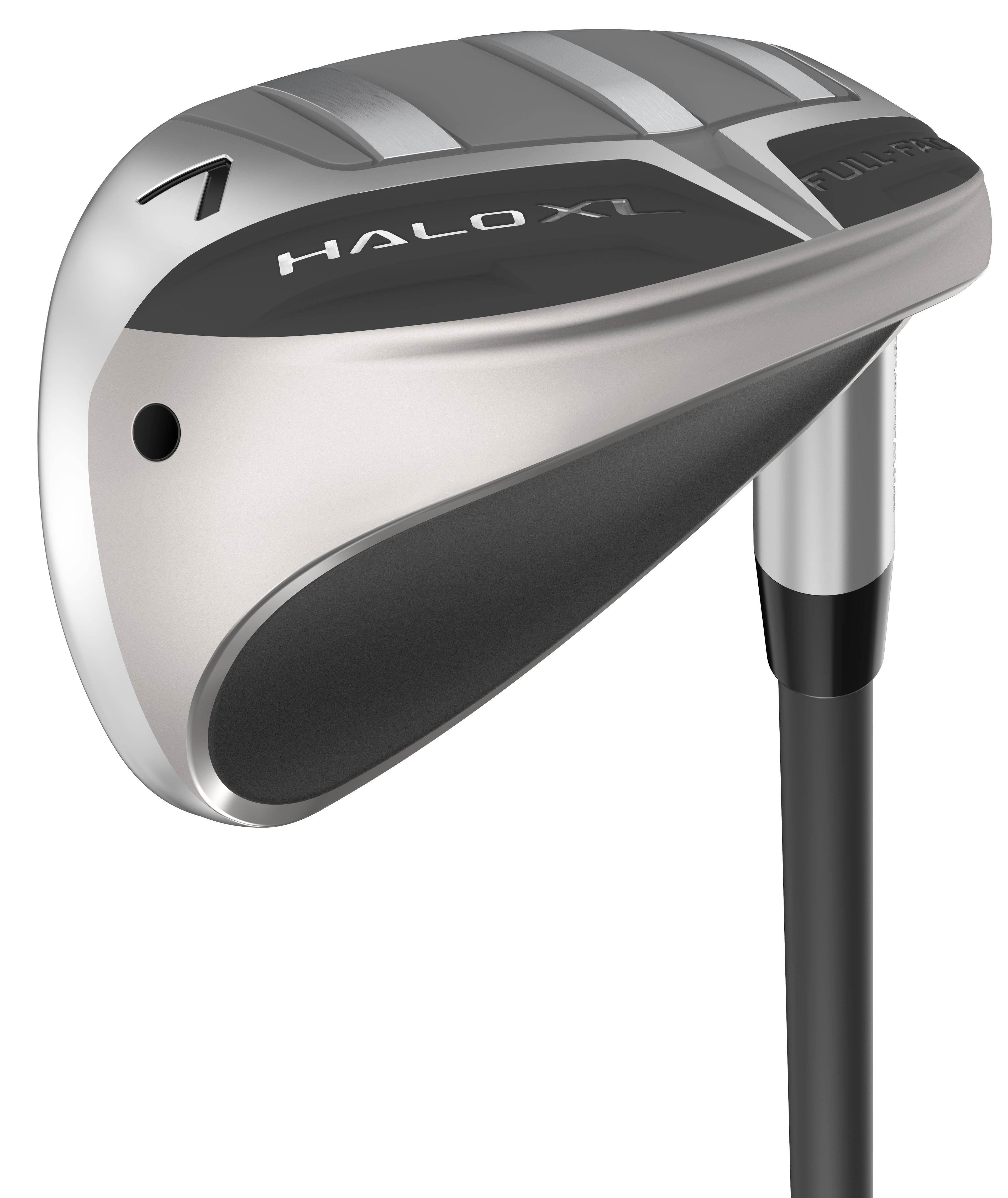 Cleveland HALO XL Full-Face Iron Set - Golf Club