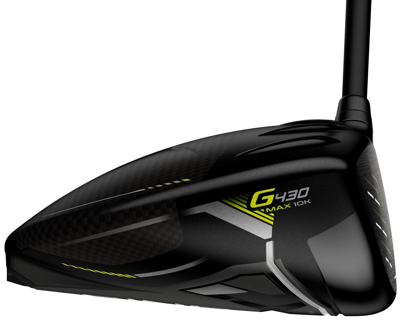 Refurbished G430 MAX 10K Driver - Reebelo Canada