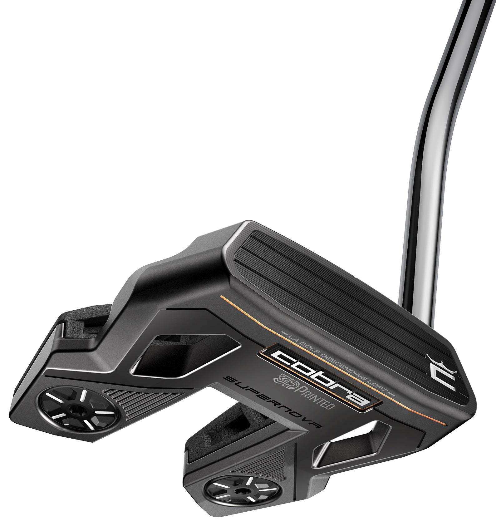 Cobra Supernova 3D Putter - Golf Club