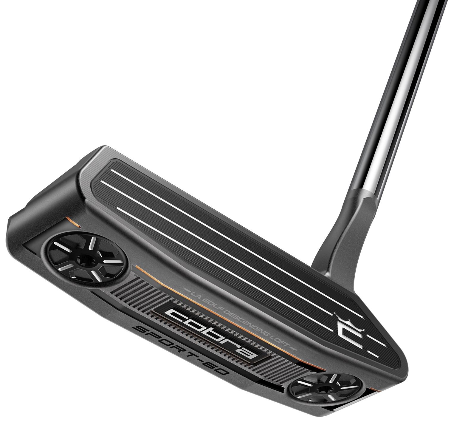 Cobra Vintage Sport 60 Putter - Golf Club