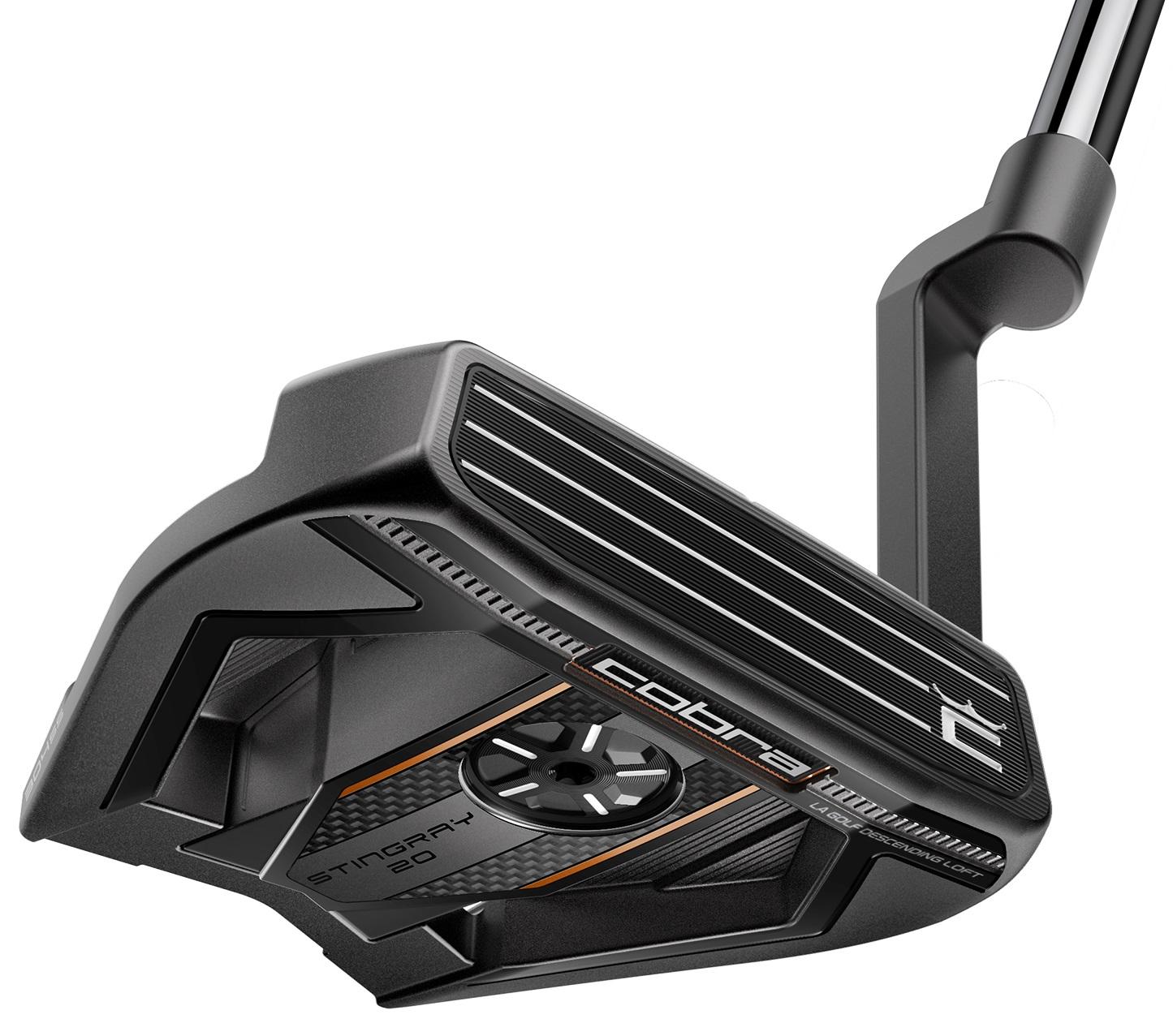 Cobra Vintage Stingray Putter - Golf Club