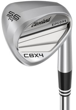 Cleveland CBX4 ZipCore Wedge - Golf Club