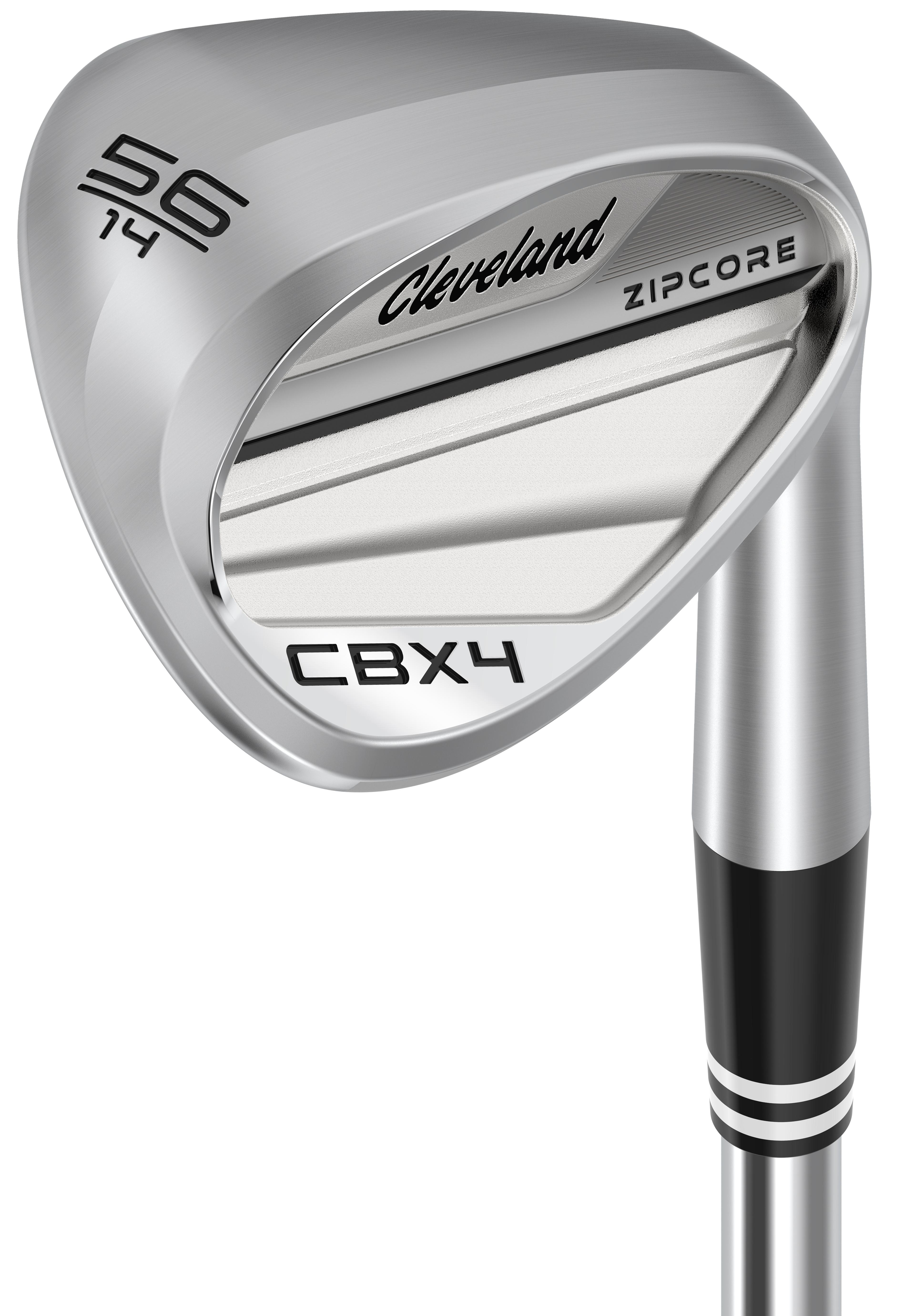Cleveland CBX4 ZipCore Wedge - Golf Club