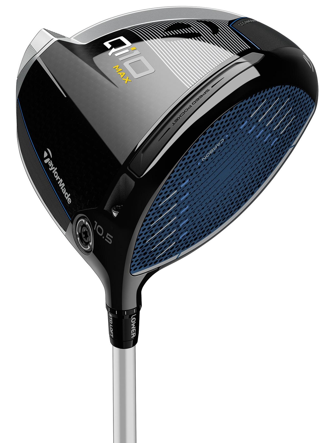 TaylorMade Qi10 MAX Driver Women - Golf Club