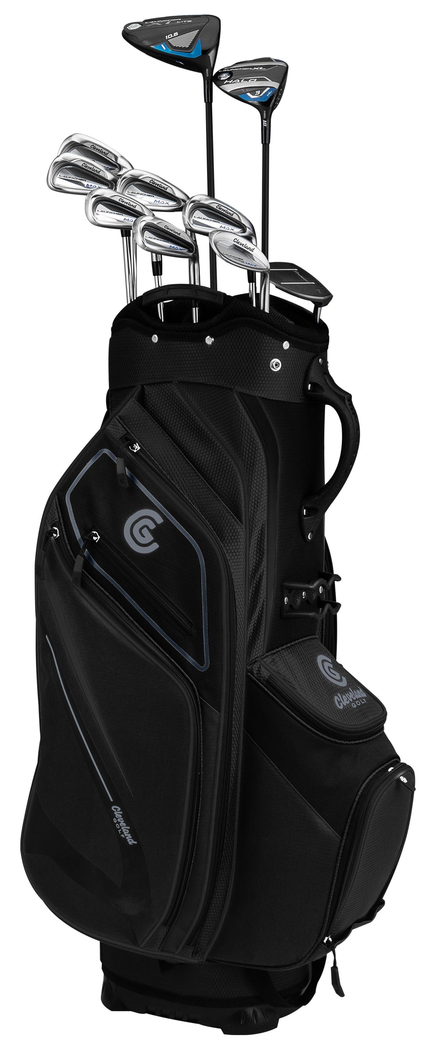 Cleveland Launcher MAX XL Club Set - Golf Club