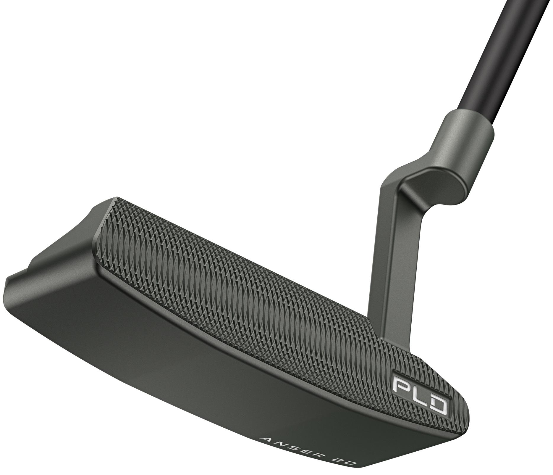 Ping PLD Milled Anser 2D Gun Metal Putter - Golf Club