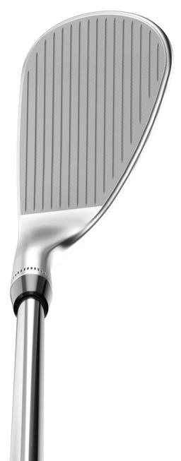 Callaway JAWS Raw Chrome Full Toe J Grind Wedge - Golf Club