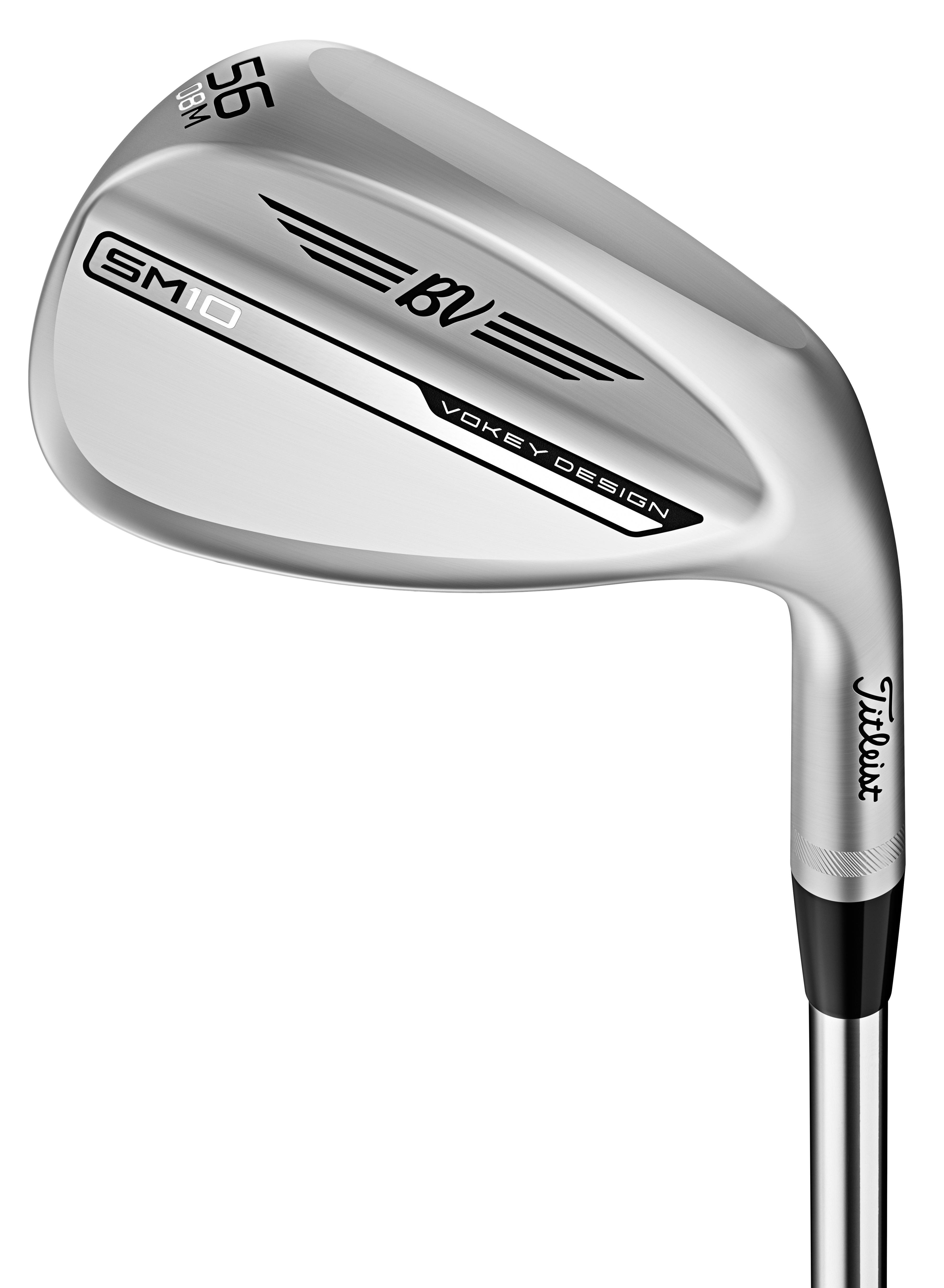 Titleist Vokey SM10 Tour Chrome M Grind Wedge - Golf Club