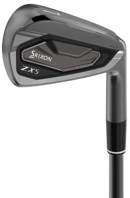 Srixon ZX5 MKII Black Iron Set - Golf Club