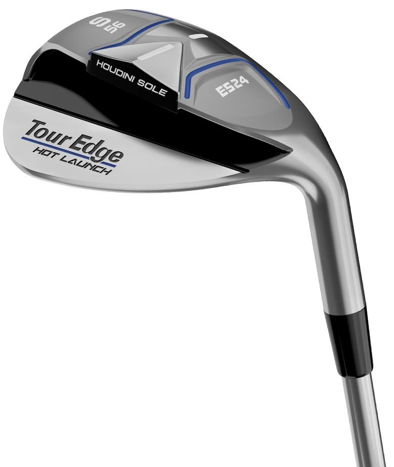 Tour Edge Hot Launch E524 Wedge - Golf Club