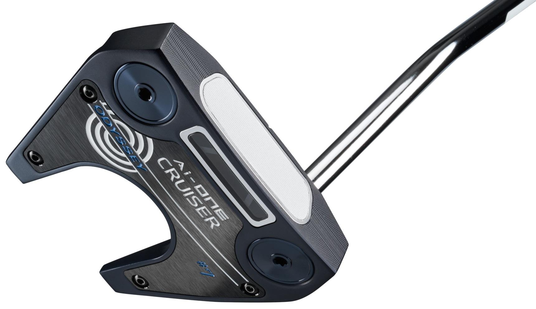 Odyssey Ai-ONE Cruiser #7 Putter - Golf Club