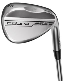 Cobra King Cobra SnakeBite Raw Classic Grind Wedge - Golf Club