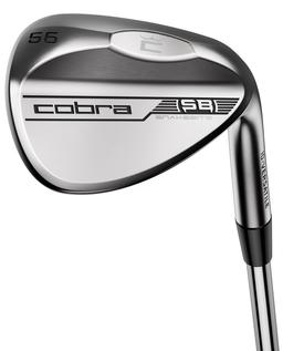 Cobra King Cobra SnakeBite Raw Versatile Grind Wedge - Golf Club