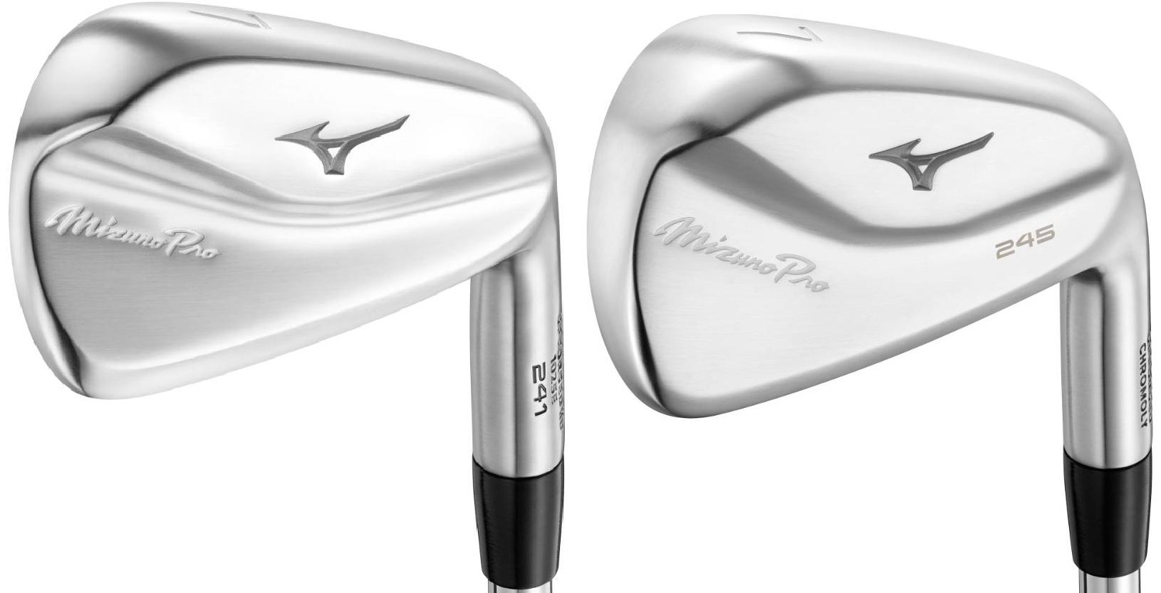 Mizuno Pro 241 / Pro 245 Combo - Golf Club