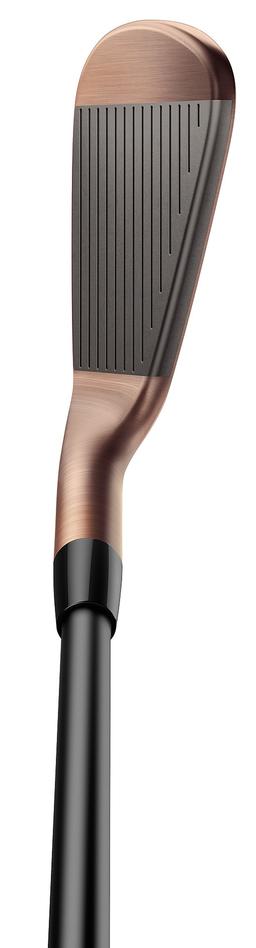 TaylorMade P770 Copper 2024 Iron Set - Golf Club